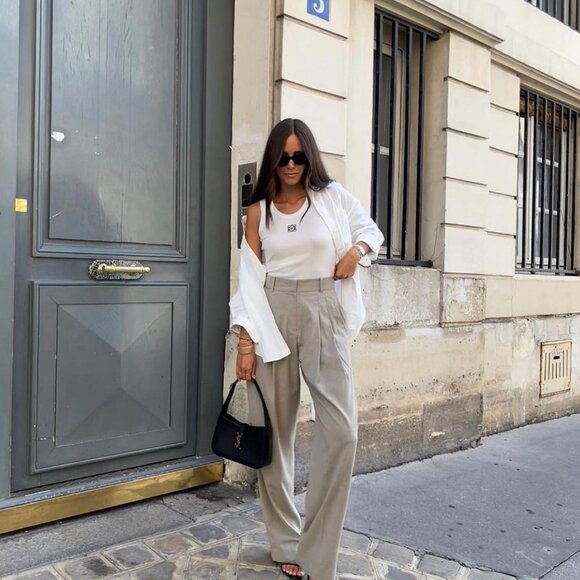 Women Long Tank Top - Picture 5 of 8